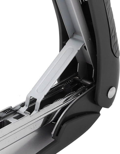 Tissting Stapler 24/6mm 26/6mm Paper Staple Stationery for Students Office Supplies for Colleague (Black)...