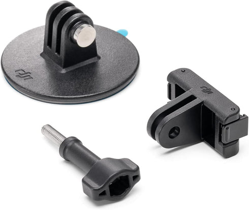 DJI Osmo Action Adhesive Base Kit, Compatibility: Osmo Action 3, Osmo Action 4...