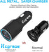 48W USB C Car Charger with Cable for Samsung Galaxy A54 5G A23 A52 A51 A71 A13 5G/A32 A42 A12,iPhone 15/15 Plus/15 Pro/15 Pro Max,Google Pixel 7 6...