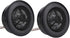 Car Audio Speaker, 2Pcs 12V 150W Auto Mini Super Power Loud Dome Audio Speaker Tweeter Loudspeaker Horn...