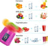 Portable Blender Cup,Electric USB Juicer Blender,Mini Blender Portable Blender For Shakes and Smoothies, juice,380ml, Six Blades Great for Mixing,...