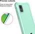 Ailiber Case for Blu Studio Mini 2023, with Screen Protector, Dual Layer Protection, Shockproof Corners TPU Bumper, Rugged Silicone Cell Phone Cas...