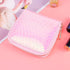 VALICLUD Womens Wallet Womens Wallet Pocket Wallet Holographic Mermaid Wallets Rainbow Girls Wallet Coin Purse Credit Holder Zipper Zipper Wallet ...