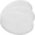 OVENTE 2 Liter Electric Deep Fryer FDM2201BR Charcoal and Oil Vapor Replacement Filter Set Pack of 3, White and Black ACPFDM2203...