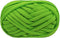 T-Shirt Yarn Knitting Yarn Fabric Crochet Cloth for Summer Hand DIY Bag Blanket Cushion Crocheting Projects 100g (#19 Green)...
