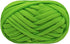 T-Shirt Yarn Knitting Yarn Fabric Crochet Cloth for Summer Hand DIY Bag Blanket Cushion Crocheting Projects 100g (#19 Green)...