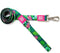 Max & Molly Classic 4 ft Dog Leash - Strong, Padded, Waterproof - Stylish Patterns for Boy & Girl Dogs - Durable, Lightweight, Comfortable for Sma...