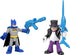 Fisher-Price Imaginext DC Super Friends Batman & The Penguin figure set for preschool kids ages 3 to 8 years...