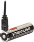 Streamlight 22104 SL-B26 USB Rechargeable Lithium Ion Battery 3.7V 2600mAh X Series Dual Fuel Flashlights, 2-Pack......