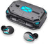 M41 Bluetooth Ear Buds, True Wireless Earbuds 120Hrs Playback with 1200mAh Battery, IPX7 Waterproof Bluetooth Earphones for Android, iPhone, PC, L...