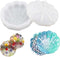 Seashell Storage Box Resin Molds, Box Resin Mould, Jewelry Storage Box Molds, Seashell Storage Box, Resin Seashell Molds for Resin Crafts DIY...