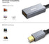 BENFEI 2 Pack Mini DisplayPort to HDMI Adapter, Thunderbolt 2 to HDMI Adapter Compatible for MacBook Air/Pro, Microsoft Surface Pro/Dock, Monitor,...