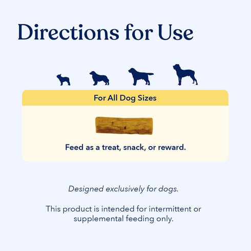 Honest Paws Dog Jerky Treats - All-Natural Jerky Dog Treats for Training Pets - Human Grade Bites - Real USA Chicken...