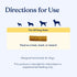 Honest Paws Dog Jerky Treats - All-Natural Jerky Dog Treats for Training Pets - Human Grade Bites - Real USA Chicken...