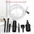Micro Vacuum Attachments, Micro Cleaning Kit, Vacuum Attachment Kit Mini Micro Cleaning Kit Universal Vacuum Cleaner Attachment...