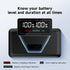 BP-511 Battery Charger with USB Dual LCD for Canon EOS 40D 300D 5D 20D 30D 50D 10D D60 G6 Camera Batteries?Battery Not Included?...