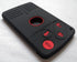 KAWIHEN Silicone Key Fob Cover Compatible with 2004-2009 Mazda 5 6 CX-7 CX-9 MX-5 Miata RX-8 Key fob BGBX1T458SKE11A01 TDY1-67-5RYA NFY7-67-5RYB 6...