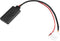 X AUTOHAUX Bluetooth Wireless Adapter Audio Radio Stereo Music Aux Cable Adapter 3 Pin for Honda GL1800 Goldwing...