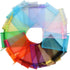 50pcs Organza Bags-Mix Color 3.54''x4.33''(9x11cm) Satin Drawstring Organza Pouch Wedding Party Favor Gift Bag Jewelry Watch Bags...