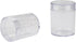 TDOTM 12 Grids Transparent Plastic PS Jewelry Earring Beads Sewing Pills Beads Organizers Storage Bottle(1 Pack)...