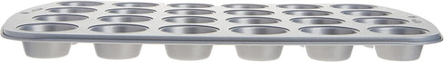 Wilton Recipe Right 24 Cup Mini Muffin Pan...