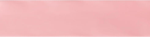 Berwick Offray Wide Double Face Satin Ribbon, Light Pink, 1 1/2 in x 12 ft (38 mm x 3.6 m)...