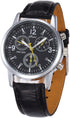 CdyBox Wholesale 4Pack Men Leather Watch Fashion Quartz Wrist Watch Casual Dress Watches...