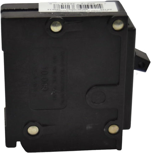Eaton BR150 50 Amp Plug-On Circuit Breaker...
