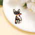 Ornaland Cartoon Cat Pins,Cute Animal Enamel Brooches Lapel Pins Badge for Backpacks Bags Clothing Jackets Hats,Gift for Birthday Christmas...