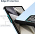 oakxco Slim Protective Case for Samsung Galaxy S24 Ultra, Military-Grade Soft Silicone Rubber & Hard Plastic, Heavy Duty Shockproof Bumper Dual La...