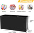 Cerpourt Black Makeup Brush Organizer,Acrylic Cosmetic Brushes Storage Holder with 3 Slots,Pencil Pen Holder for Desk,Desk Organizer and Accessori...