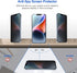 ProCase 2 Pack Screen Protector for iPhone 14 / iPhone 13 / iPhone 13 Pro 6.1 Inch, Tempered Glass Screen Film Guard for iPhone 14 2022 / iPhone 1...