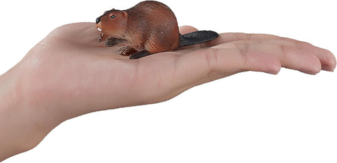 MOJO Beaver Toy Figure...