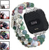 C&L Accessories Fashion Wristband Compatible with Fitbit Versa 2 Bands Versa Bands/Versa Lite Bands...