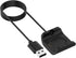 2-Pack Charger Compatible with Amazfit bip S Charger Replacement Charging Dock 3.3ft USB Cable for Amazfit Bip S A1805...
