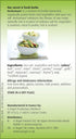 A.Vogel - Herbamare Sea Salt, Herbs and Vegetables - 250g...
