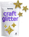 Hemway Craft Glitter - 1/5" 0.2" 5mm - 3-D Embossed Star Shaped Glitter Sequin for Decoration, Scrapbook, Arts, Craft, Design, Nail and Cosmetics ...