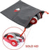 Universal Waterproof Headphone Protection Pouch Bag for Varias Headsets 11" x 9.25" inch Metallic Gray Color...