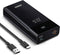 Haohiyo 20000mAh Portable Charger Power Bank, with LED Display, QC 22.5W and PD 20W Bidirectional Fast Charging, 3 Outputs & 2 Inputs, for iPhone,...