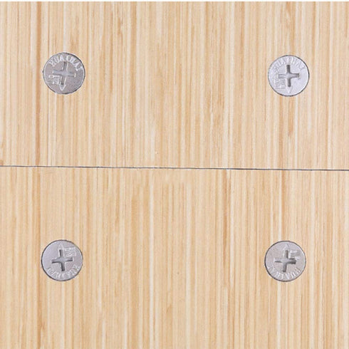 4Set Furniture Hardware Double End Head Rod Connection Cam Fittings Furniture Board Panel Connection Accessories 64mm...