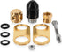 Premium 850 Sb Yard Water Hydrant Repair Kit 9401324 & Plunger fits for 800LF 800SB 4800LF 5800LF 6800LF Series Yard Hydrant...