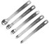 Teensery 5 Pcs Stainless Steel Measuring Spoons Mini Spoon for Home Kitchen Baking Cooking...