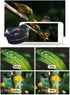 Andoer 4K Smartphone Camera Lens 0.45X Wide Angle 15X Macro Phone Lens with Universal Clip...