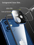 Anti-spy Screen iPhone12Promax case?Lock + Magnetic adsorption Anti-Peeping Metal Frame 360 Full Body Protective Cover Double-Sided Glass Lens Pro...