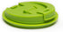 Jarware Mason Jar Drink Lid, Wide Mouth, Green...