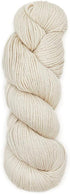 100% Baby Alpaca Yarn Wool Bare Yarn Wool Undyed Hank DK Weight - Heavenly Soft and Perfect for Knitting and Crocheting (Ivory, DK)......
