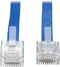 Tripp Lite Cisco Console Replacement Rollover Cable, RJ45 32AWG (M/M) 10' (N205-010-BL-FCR)...