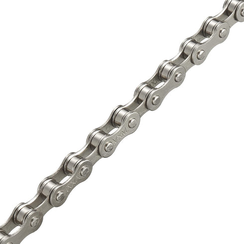 YBEKI 1-Speed Bike Chain, Single Speed Bicycle Chain 1/2x11/128 inch, 114 Links...
