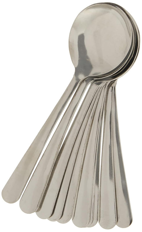 Windsor 18/0 Stainless Steel Bouillon Spoons, Sold by the Dozen...