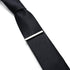 HONEY BEAR 5pcs Mens Tie Clip Set Tie Bar Normal Size for Wedding Gift 5.4cm Without Box...